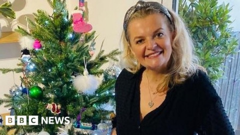 ‘My life changed eight years ago on Christmas Eve’