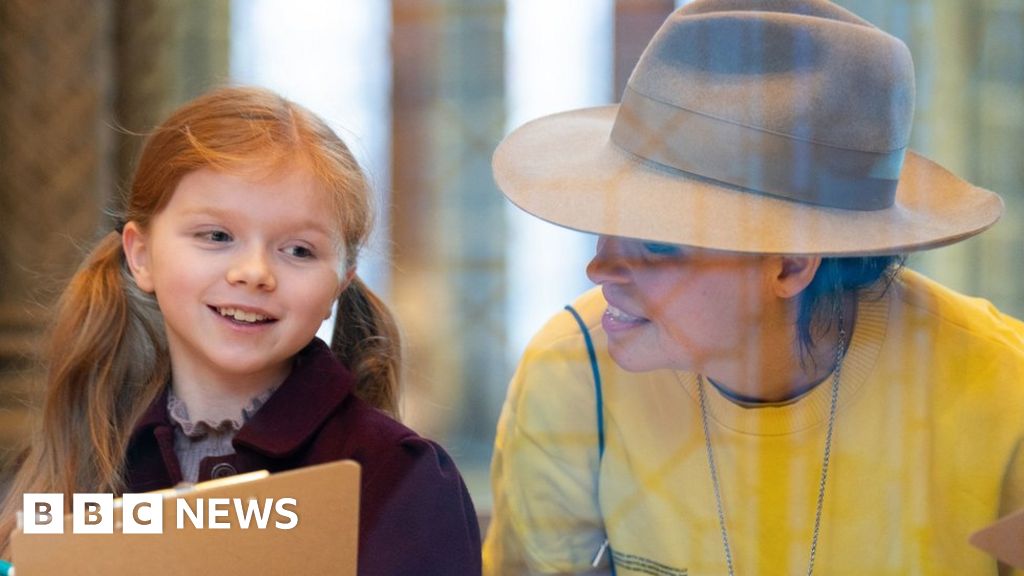 UK museums ask for children to inspire action through art
