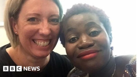 ‘I’ll save another girl by talking about female genital mutilation’