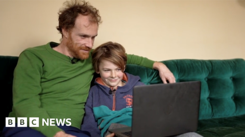 YouTube accused of collecting UK children’s data