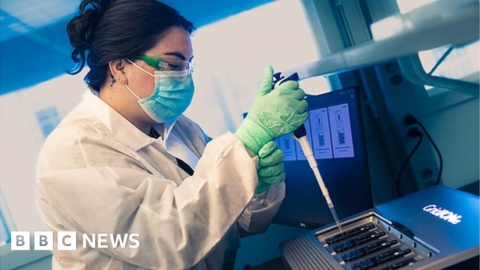 Scientists warn Sunak on EU research programme