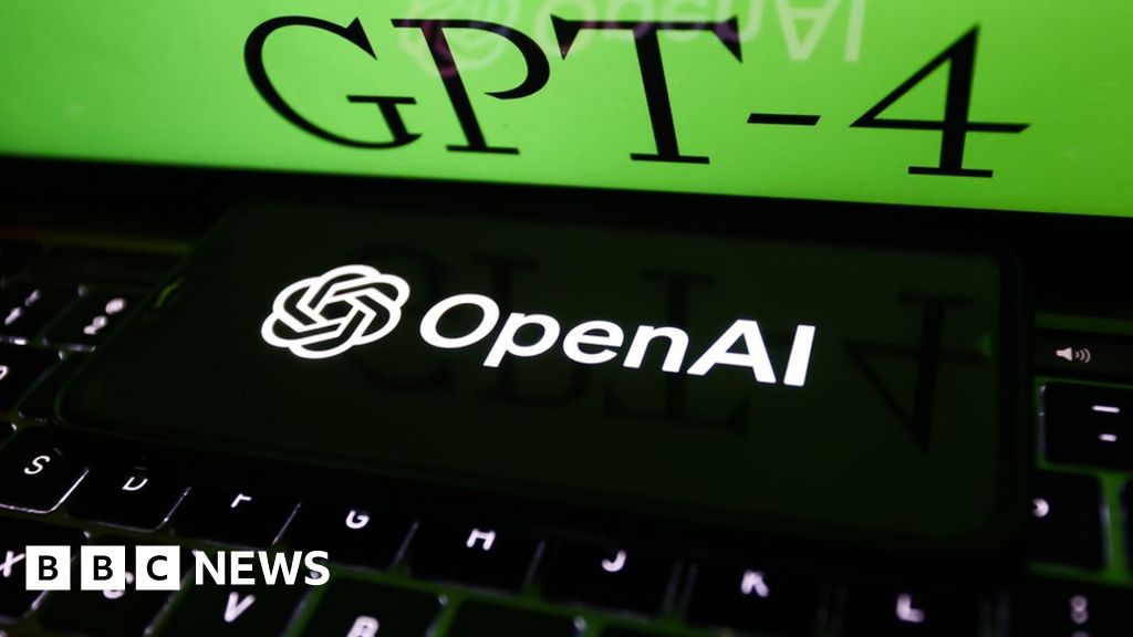 OpenAI announces ChatGPT successor GPT-4 OpenAI announces ChatGPT successor GPT-4