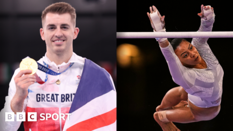 Max Whitlock and Becky Downie return to GB team for European Gymnastics Championships Max Whitlock and Becky Downie return to GB team for European Gymnastics Championships
