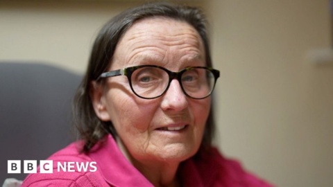 ‘I want the world to talk about dementia’