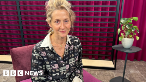 Martha Lane Fox warns against hysteria over AI