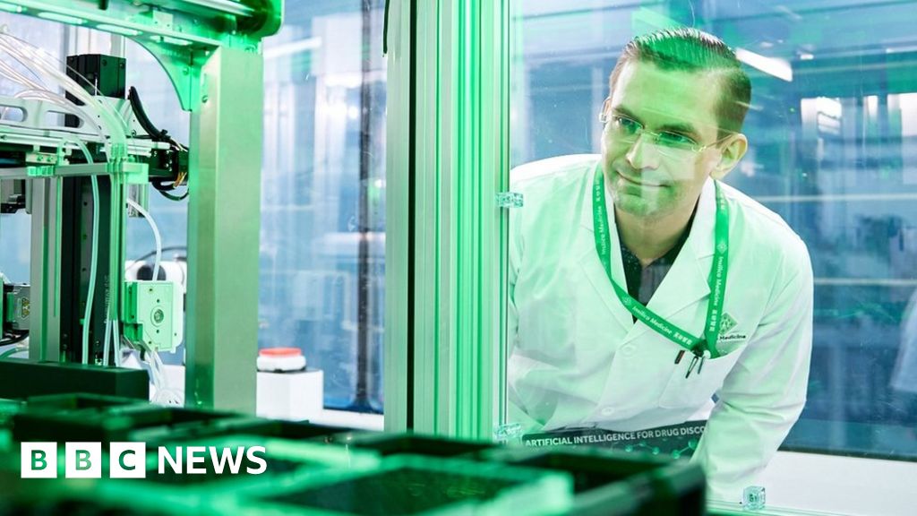 How artificial intelligence is matching drugs to patients How artificial intelligence is matching drugs to patients