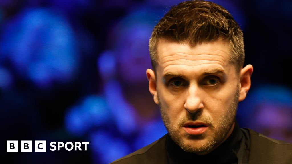 World Snooker Championship 2023: Mark Selby eyes more titles after overcoming negative thoughts World Snooker Championship 2023: Mark Selby eyes more titles after overcoming negative thoughts