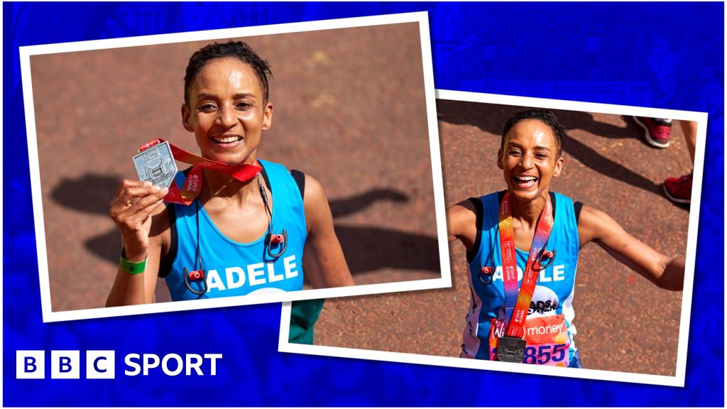 London Marathon 2023: Radio 1’s Adele Roberts targets a world record following ‘second chance’ after cancer London Marathon 2023: Radio 1’s Adele Roberts targets a world record following ‘second chance’ after cancer