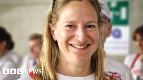 Ultrarunner who used car says she made massive error