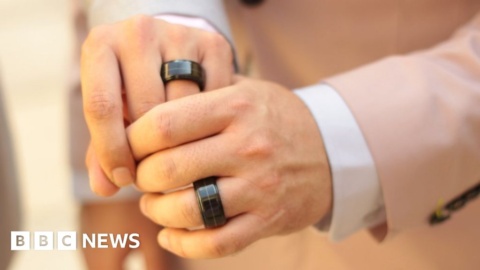 The wedding tech now at the heart of couples’ nuptials