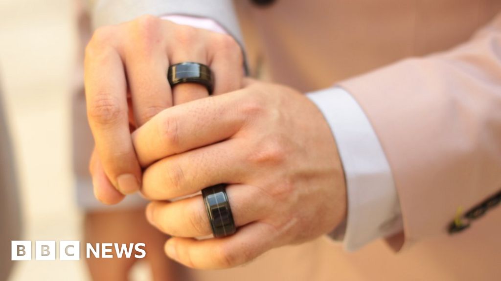 The wedding tech now at the heart of couples’ nuptials The wedding tech now at the heart of couples’ nuptials