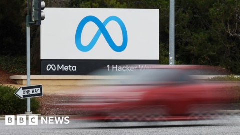 Facebook owner Meta’s profits exceed expectations