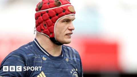 European Champions Cup: Josh van der Flier returns but Robbie Henshaw out for Leinster v Toulouse