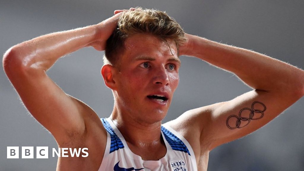 Team GB Olympian Andy Butchart breaks parkrun record Team GB Olympian Andy Butchart breaks parkrun record