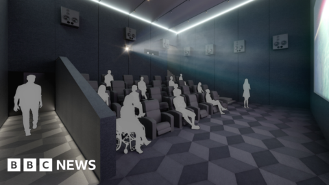 New Bristol cinema will measure audience reactions