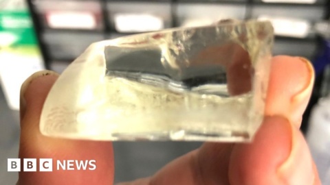 The eco-friendly glass that’s hard to crack