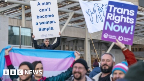 Scottish government loses bid to delay gender reform review Scottish government loses bid to delay gender reform review