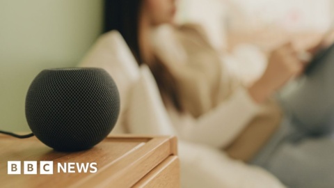 Baby monitors and smart speakers enabling abuse, say MPs