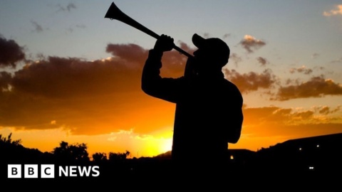 A fond farewell to an uneasy South Africa