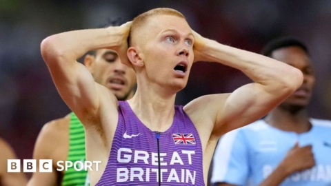 World Athletics Championships 2023: Britain’s Ben Pattison claims shock 800m bronze World Athletics Championships 2023: Britain’s Ben Pattison claims shock 800m bronze