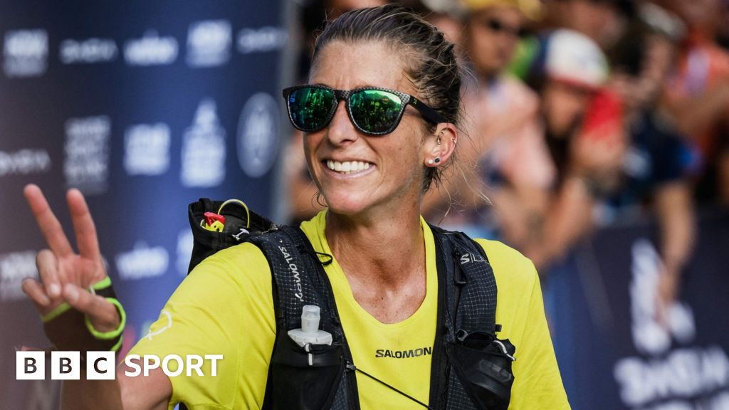 UTMB: Up close and personal at the biggest, wildest trail race in the world