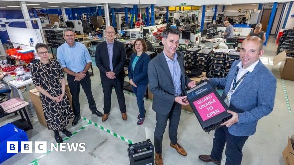 Cornish tech company eyes global growth with £600k investment Cornish tech company eyes global growth with £600k investment