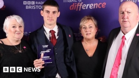 BBC Radio Bristol Make a Difference Awards honour community champions