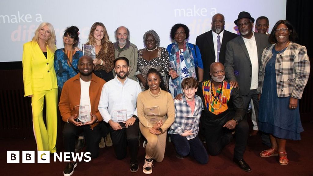 London Make a Difference awards: Community heroes celebrated London Make a Difference awards: Community heroes celebrated