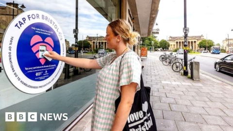 New homeless shelter for young people to be built