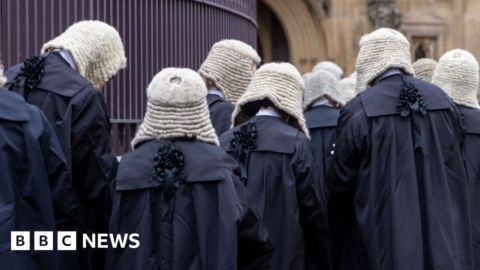 Is AI about to transform the legal profession?