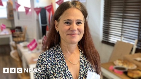 Swindon charity working with modern slavery victims