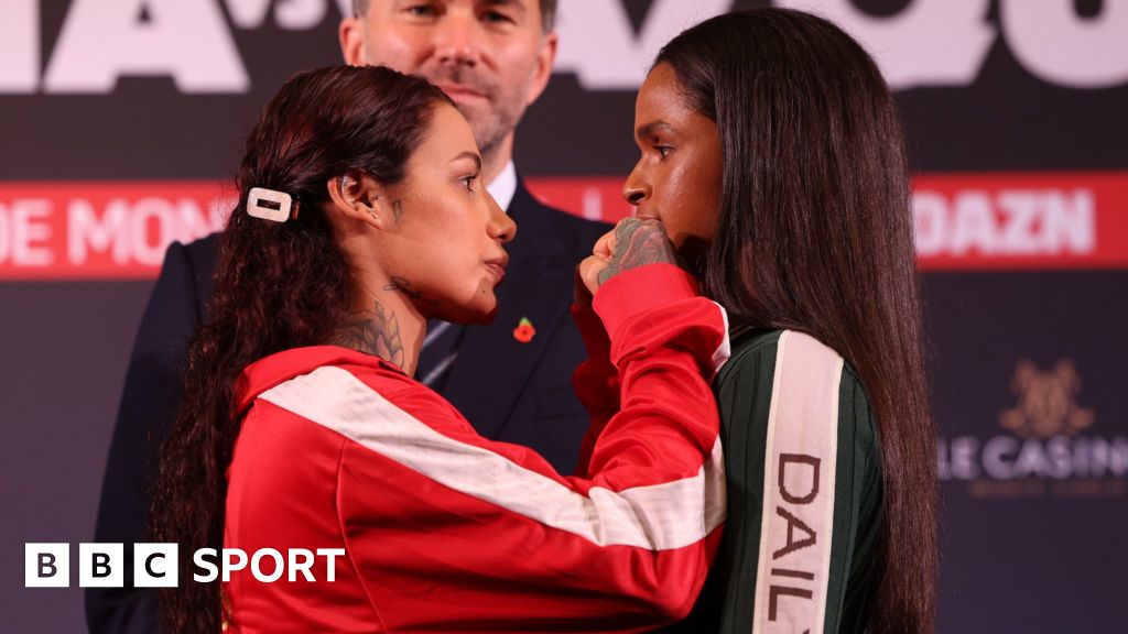 Ramla Ali has no doubts over rematch with Julissa Alejandra Guzman