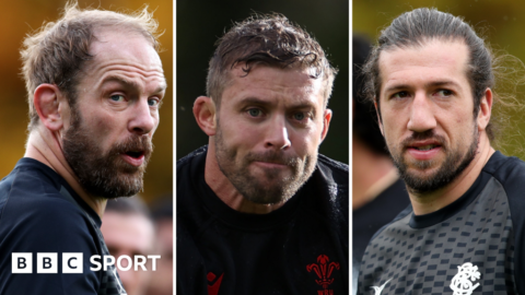 Wales v Barbarians: Legends Alun Wyn Jones, Justin Tipuric and Leigh Halfpenny bid farewell Wales v Barbarians: Legends Alun Wyn Jones, Justin Tipuric and Leigh Halfpenny bid farewell