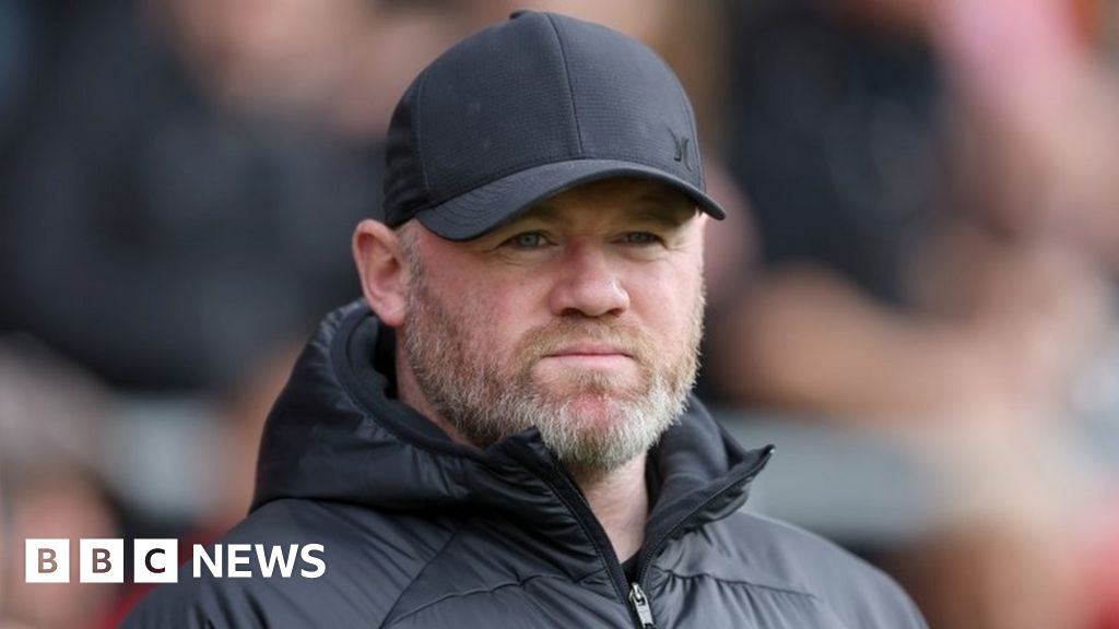 Wayne Rooney talks of alcohol struggles in new Rob Burrow podcast Wayne Rooney talks of alcohol struggles in new Rob Burrow podcast