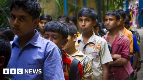 Making Time: Helping child workers save their earnings