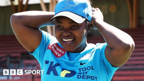 Anesu Mushangwe: How Adelaide Strikers spinner used lemons to become a cricket star Anesu Mushangwe: How Adelaide Strikers spinner used lemons to become a cricket star