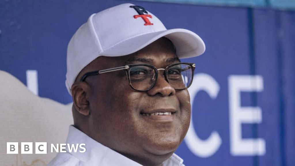 Félix Tshisekedi: DR Congo’s re-elected president Félix Tshisekedi: DR Congo’s re-elected president