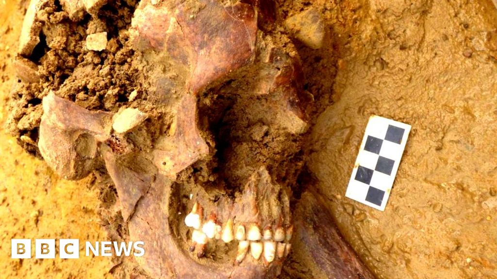 DNA sleuths solve mystery of the 2,000-year old corpse DNA sleuths solve mystery of the 2,000-year old corpse
