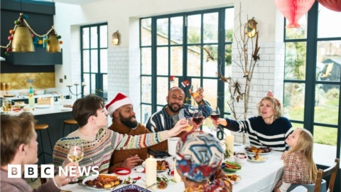 Meet the Yorkshire volunteers helping others this Christmas