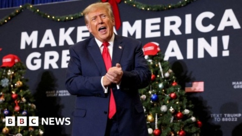 Michigan supreme court rejects ballot disqualification bid