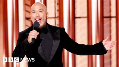 Host Jo Koy’s jokes fall flat and six other Golden Globes moments