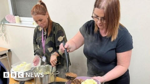 The crime hotspot where a community helps ex-offenders go straight