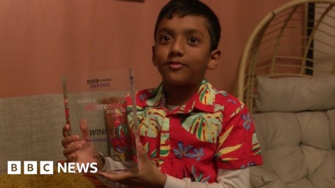 Volunteers boosted by award recognition