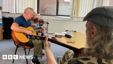 City service helping rough sleepers off the streets