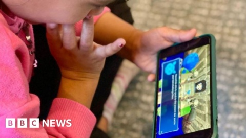 Families offered Lumi Nova app to help children with anxiety