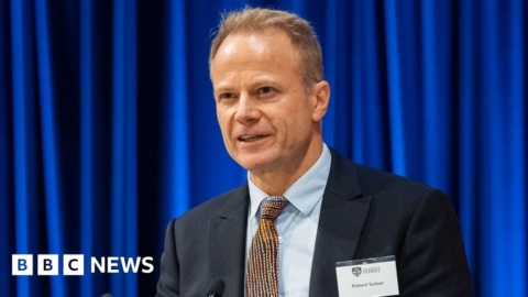 Top doctor remains brain cancer-free after a year