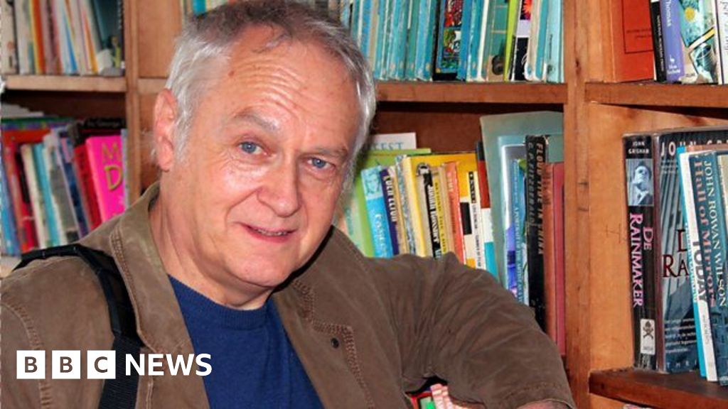 Merrily Watkins author and broadcaster Phil Rickman dies aged 74