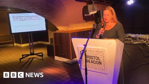 Bristol proposes city-wide ticket levy to support music scene