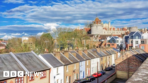 Berkshire charity’s ‘serious concerns’ over hiked housing numbers