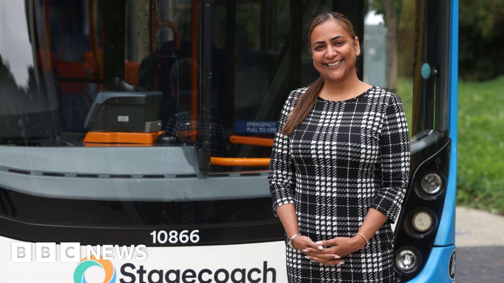 ‘I would love to see more female bus drivers in Peterborough’ ‘I would love to see more female bus drivers in Peterborough’